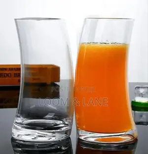 6pcscurved Cocktail Glass