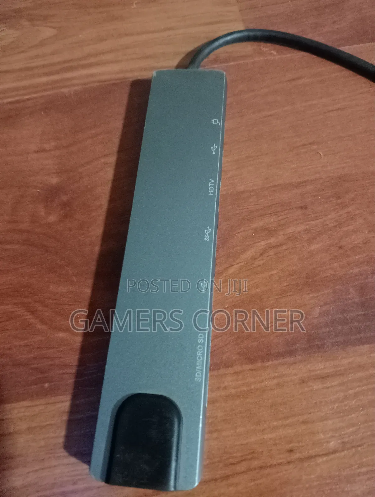 Type C Hub 8 Ports
