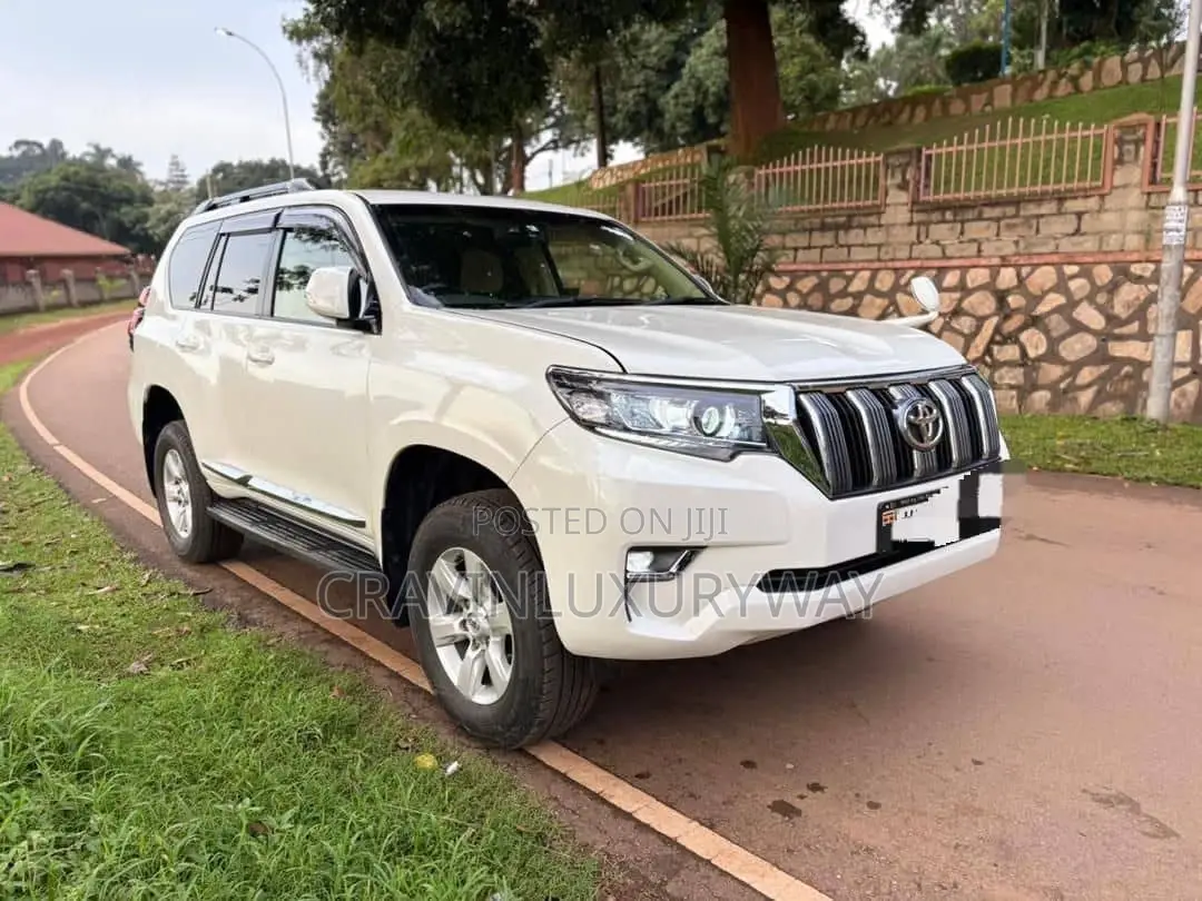 Please Prado TXL Available for Rental