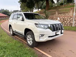 Please Prado TXL Available for Rental