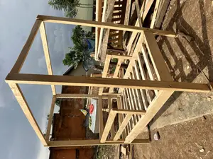 Canopy Baby Bed
