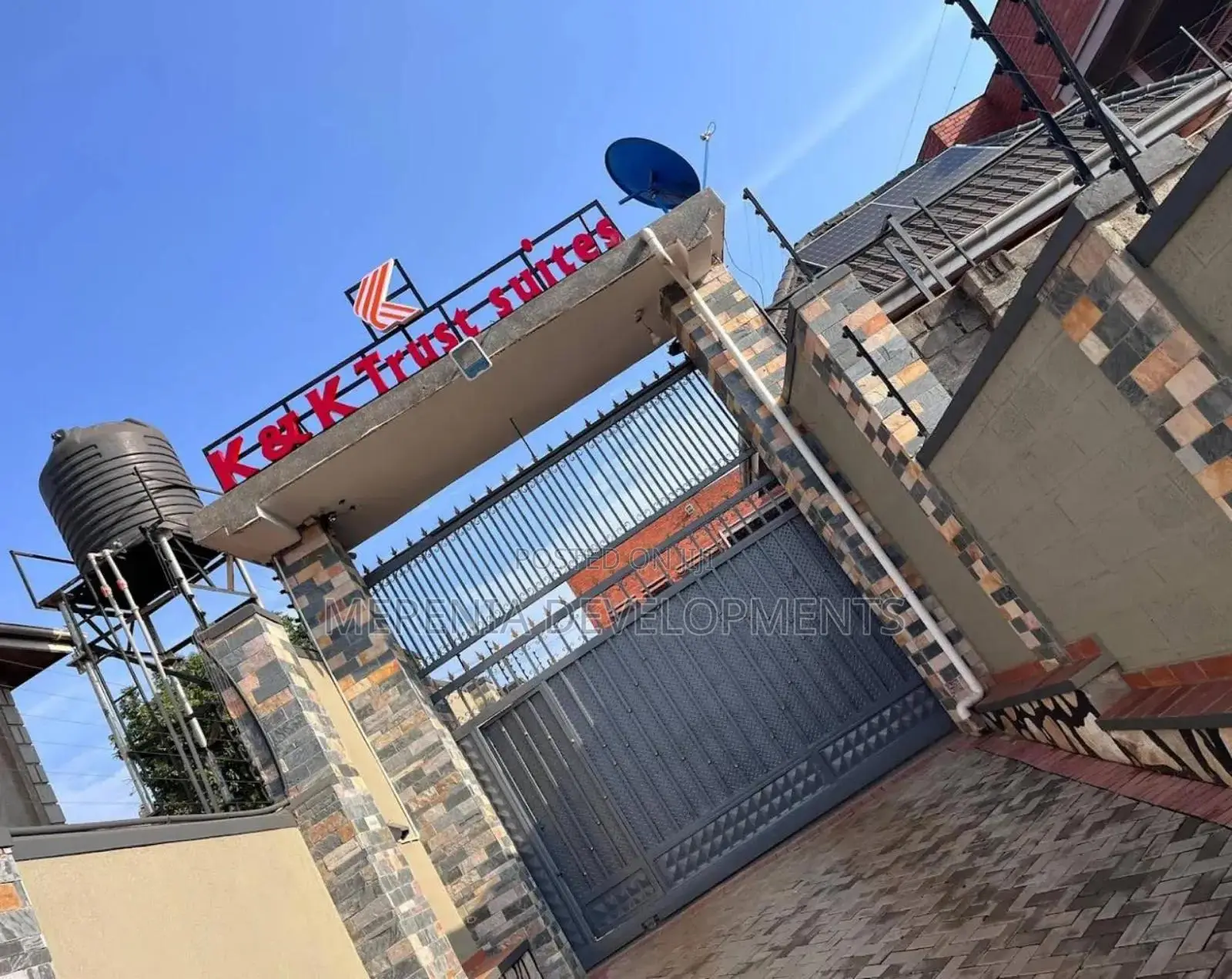 Furnished 1bdrm Apartment in Mutundwe, Central Division for rent