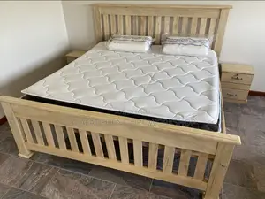 Dutch Simple Bed