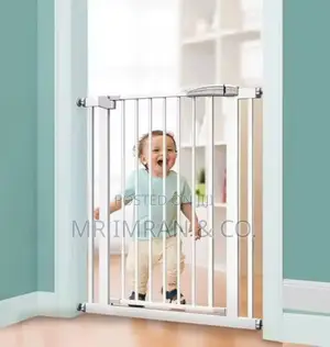 Cherilo Baby Safety Gate For Kids Pets