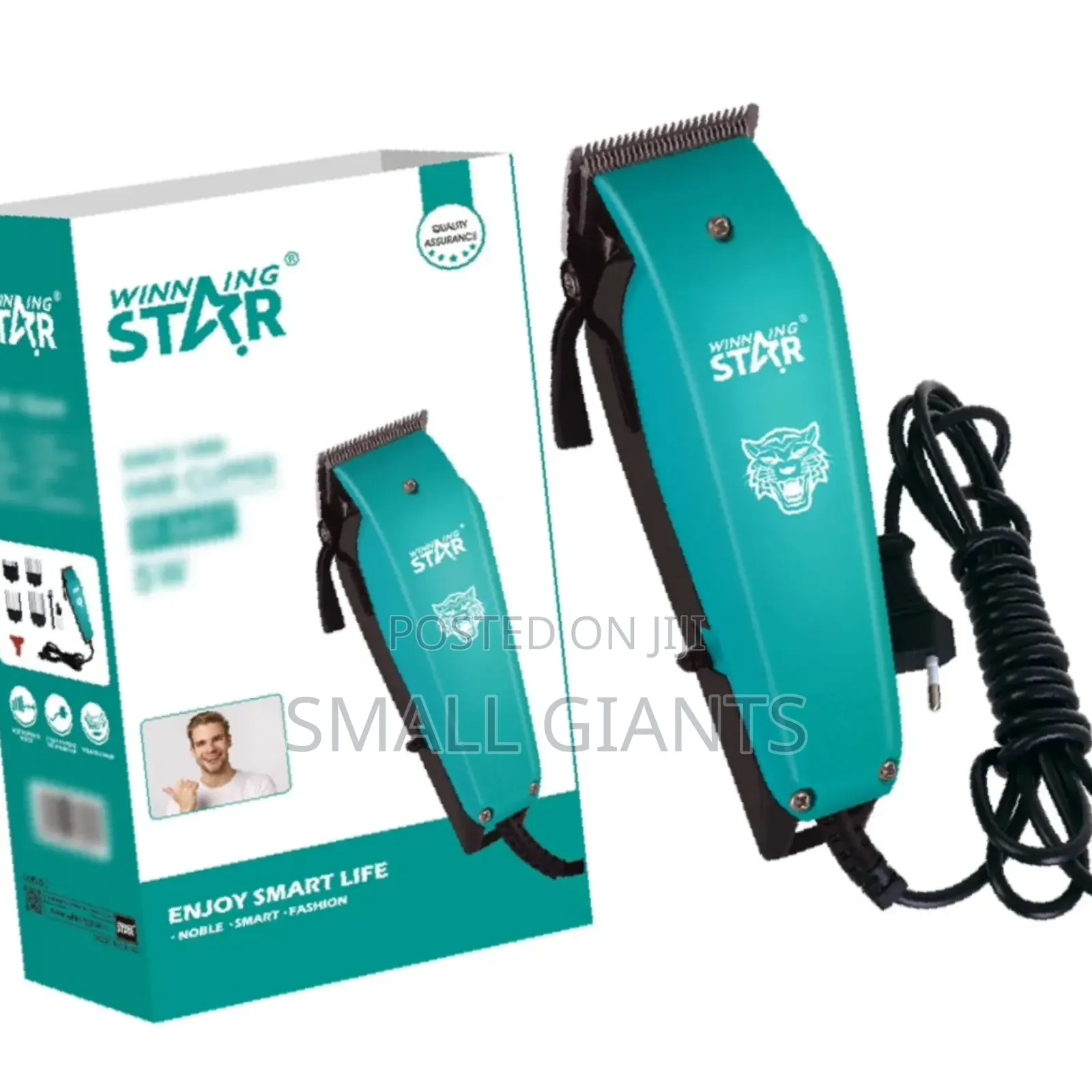 Winning Star St-5607 Hair Clipper