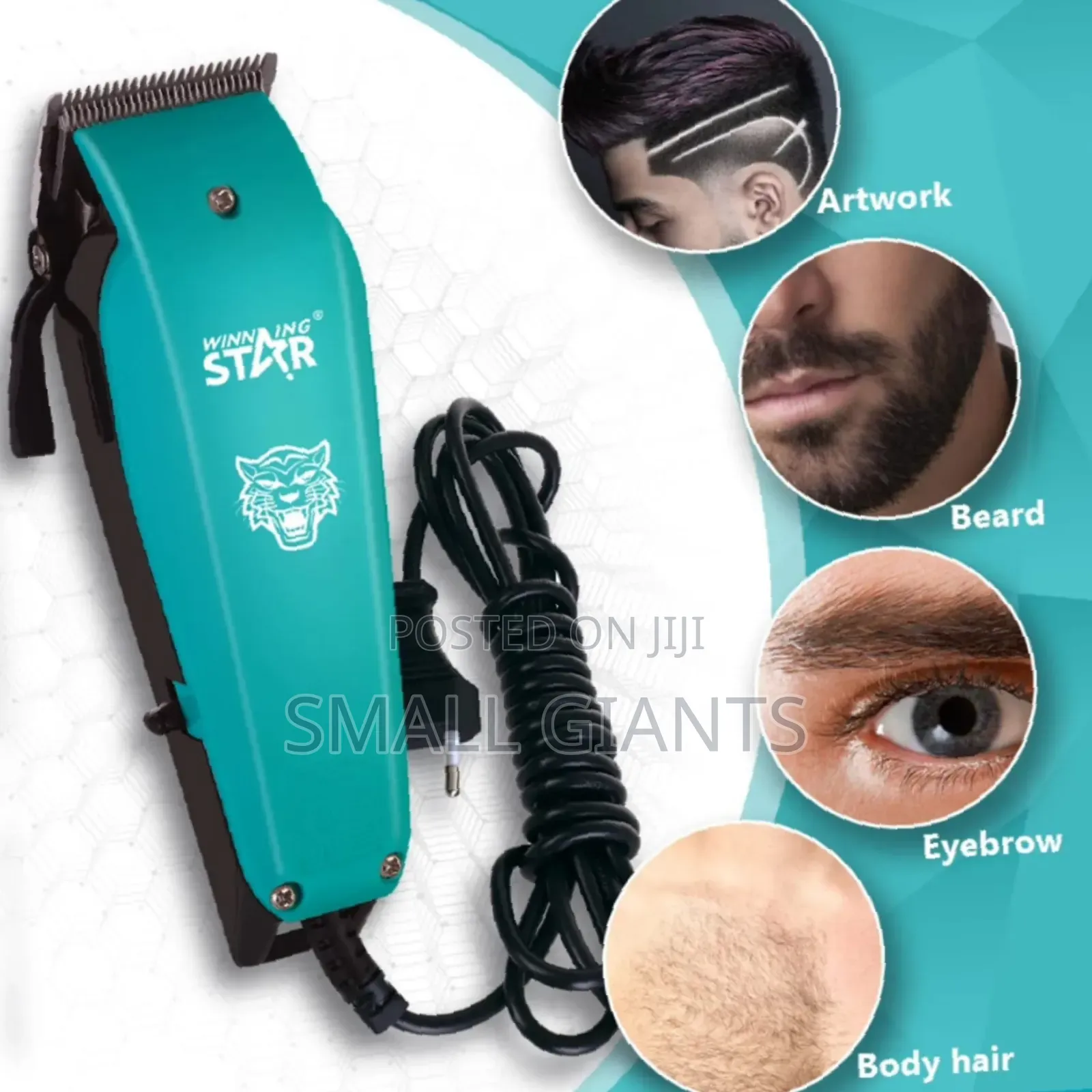 Winning Star St-5607 Hair Clipper