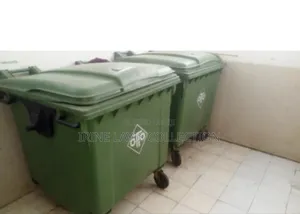 1100l Heavy Duty Waste Bins