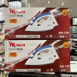 Annuo an-128 Steam Iron.