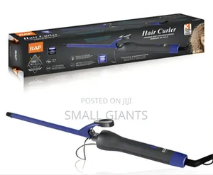 4480 Raf Hair Curler
