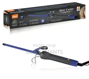 4480 Raf Hair Curler