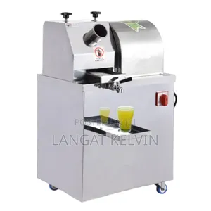 Electric Sugar Cane Extractor for Sale