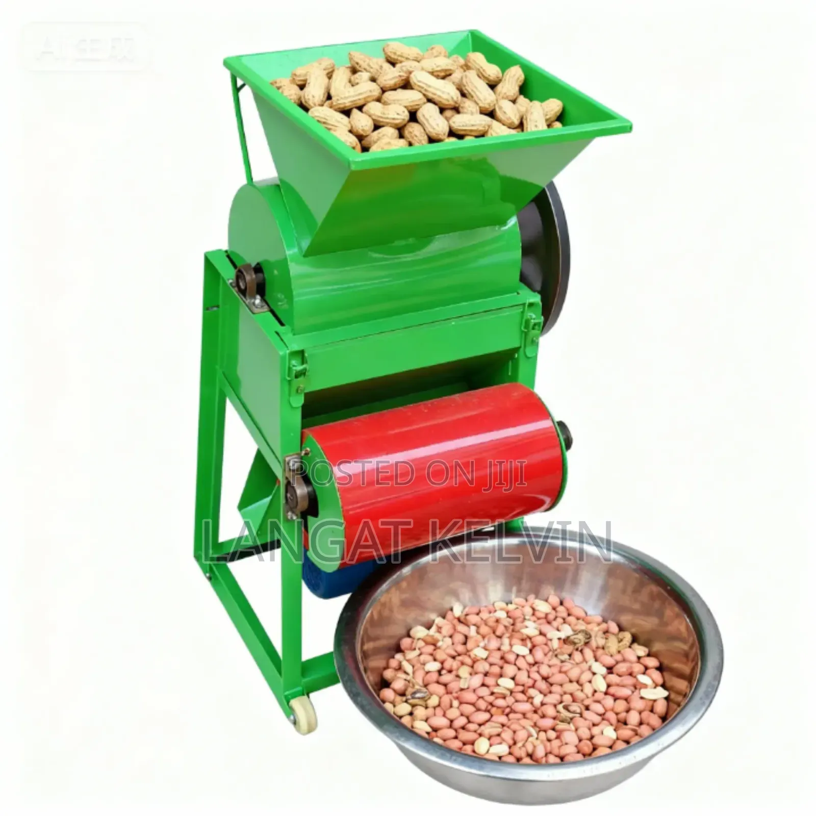Hot Sale Peanut Groundnut Sheller Machine for Sale