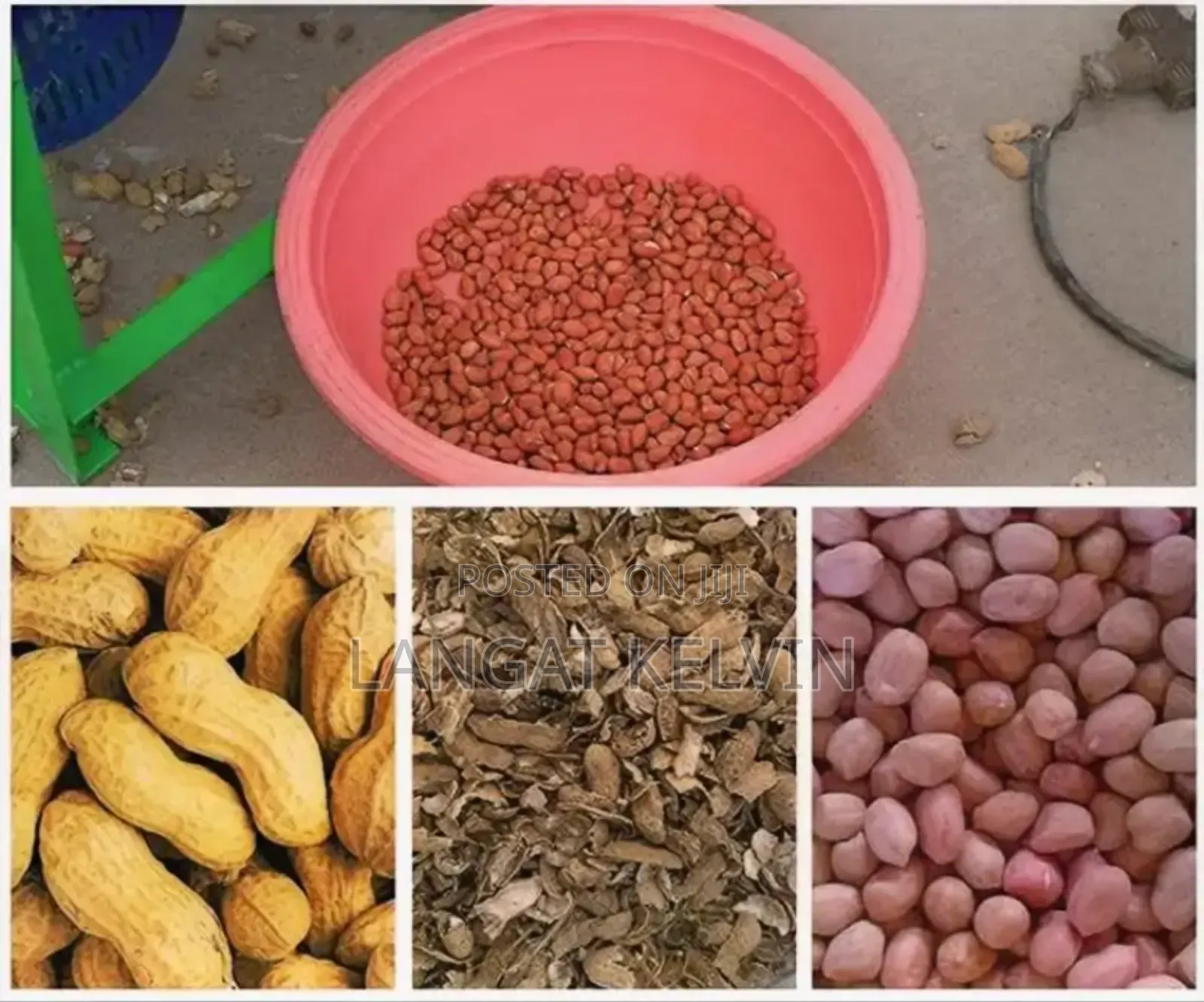 Hot Sale Peanut Groundnut Sheller Machine for Sale
