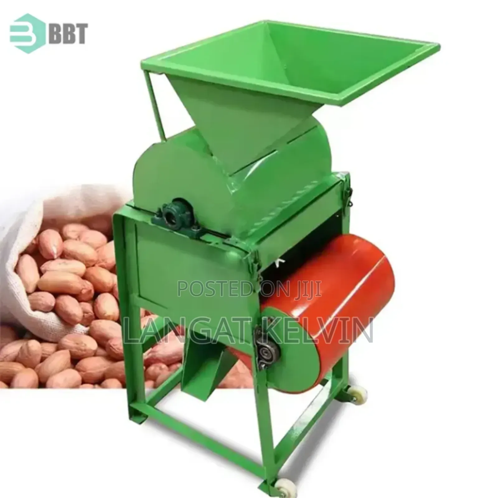 Hot Sale Peanut Groundnut Sheller Machine for Sale