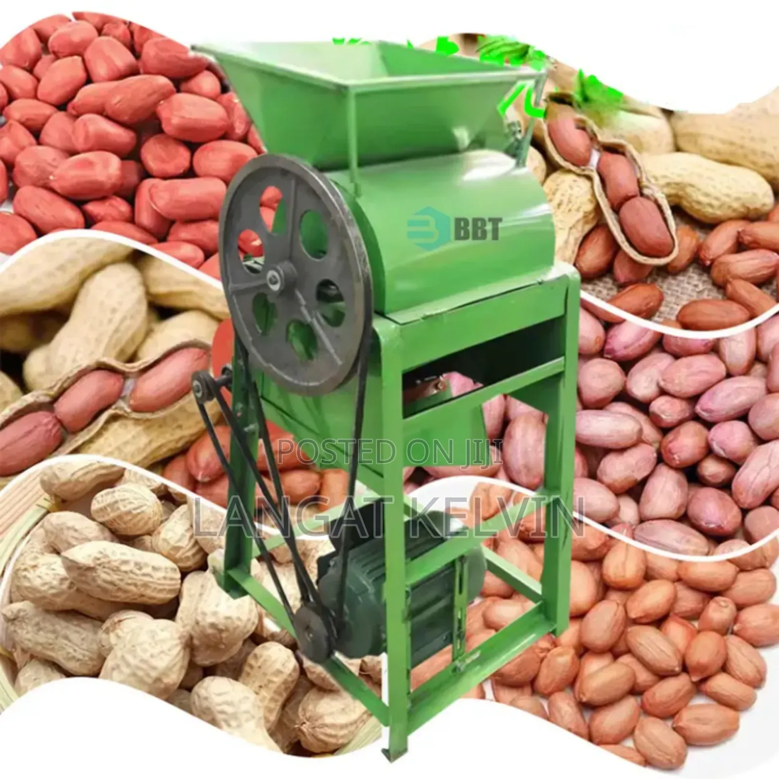 Hot Sale Peanut Groundnut Sheller Machine for Sale