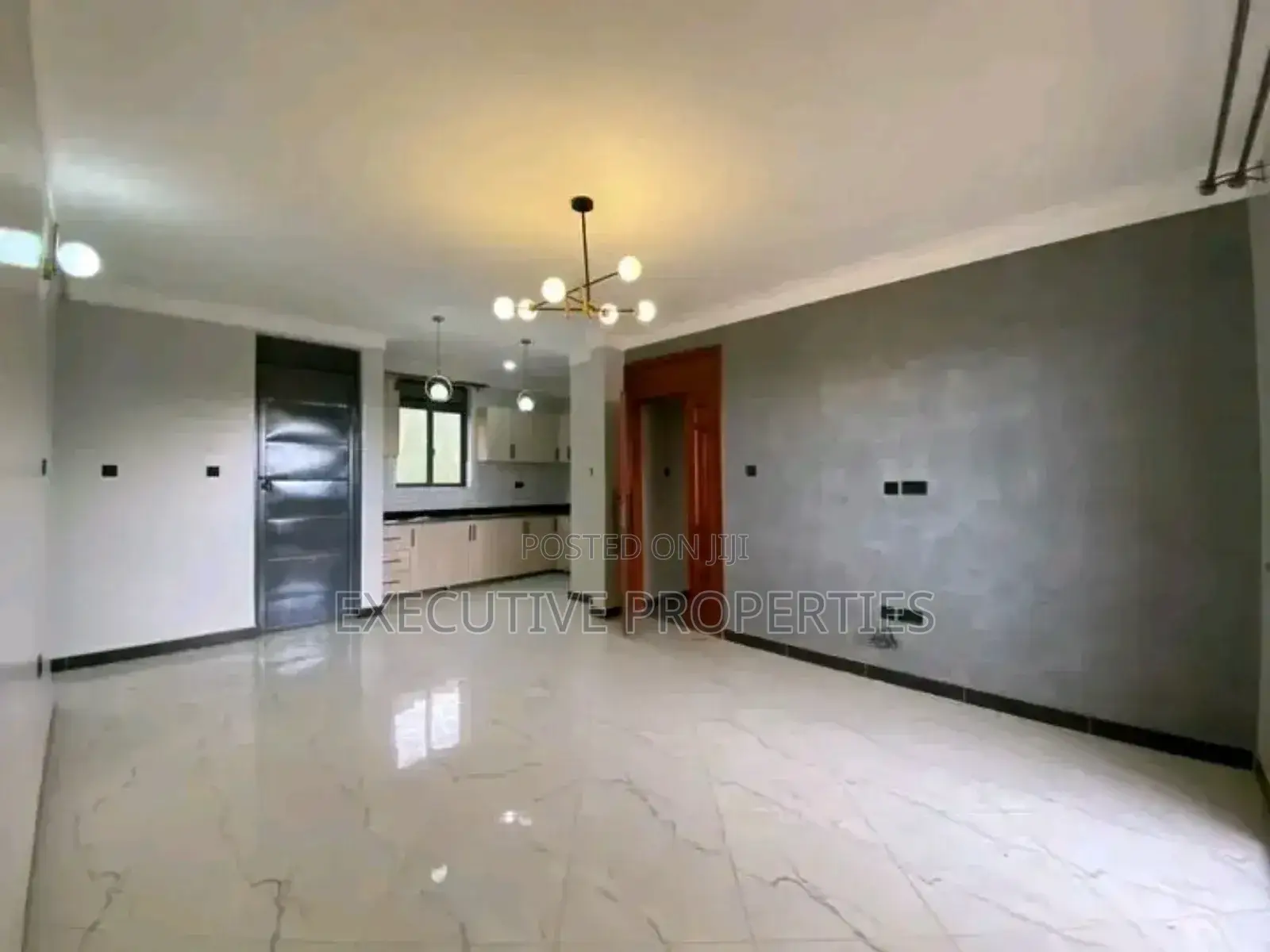 2bdrm Apartment in Kisaasi Ntinda, Central Division for rent