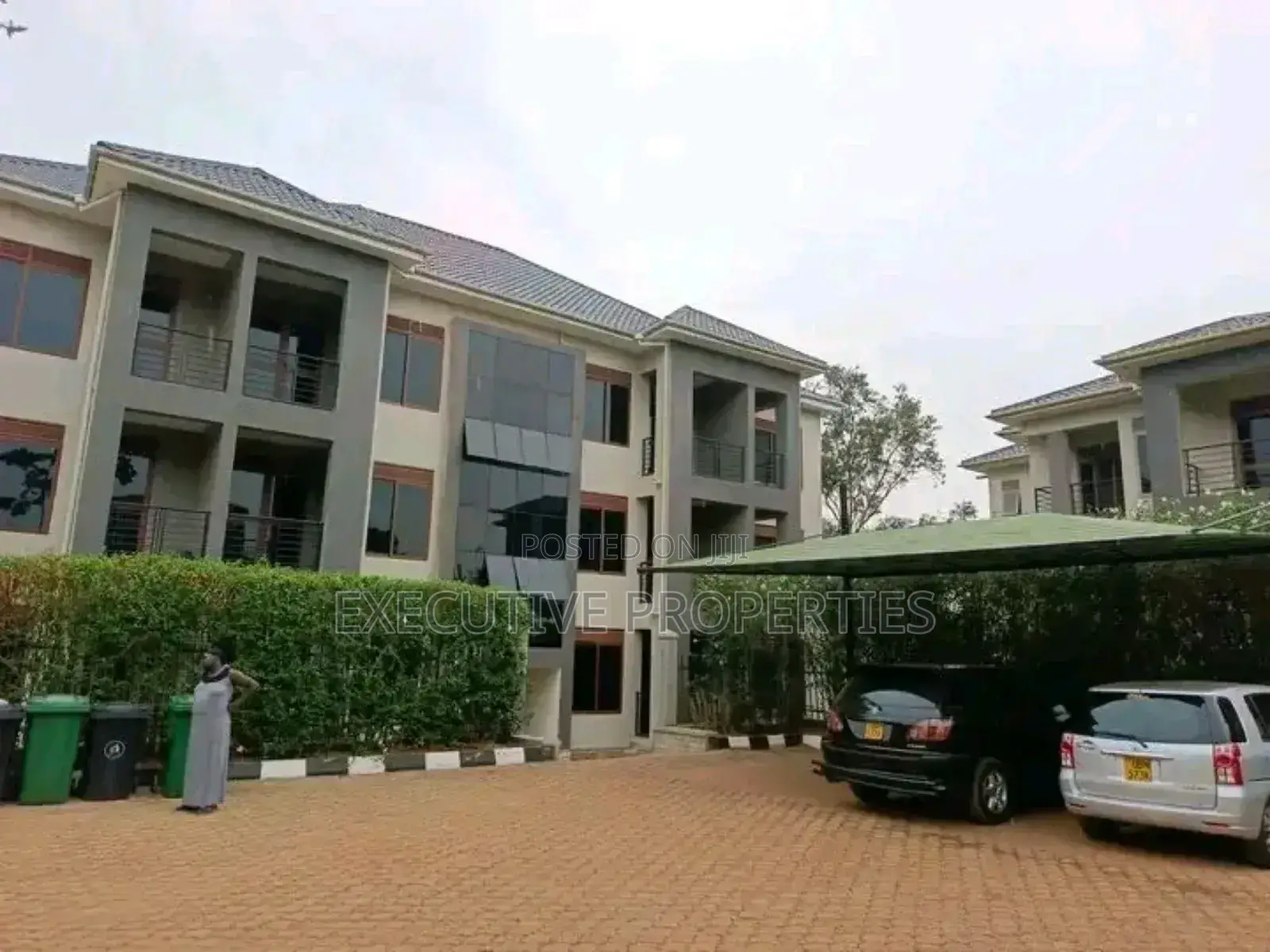 2bdrm Apartment in Ntinda, Central Division for rent