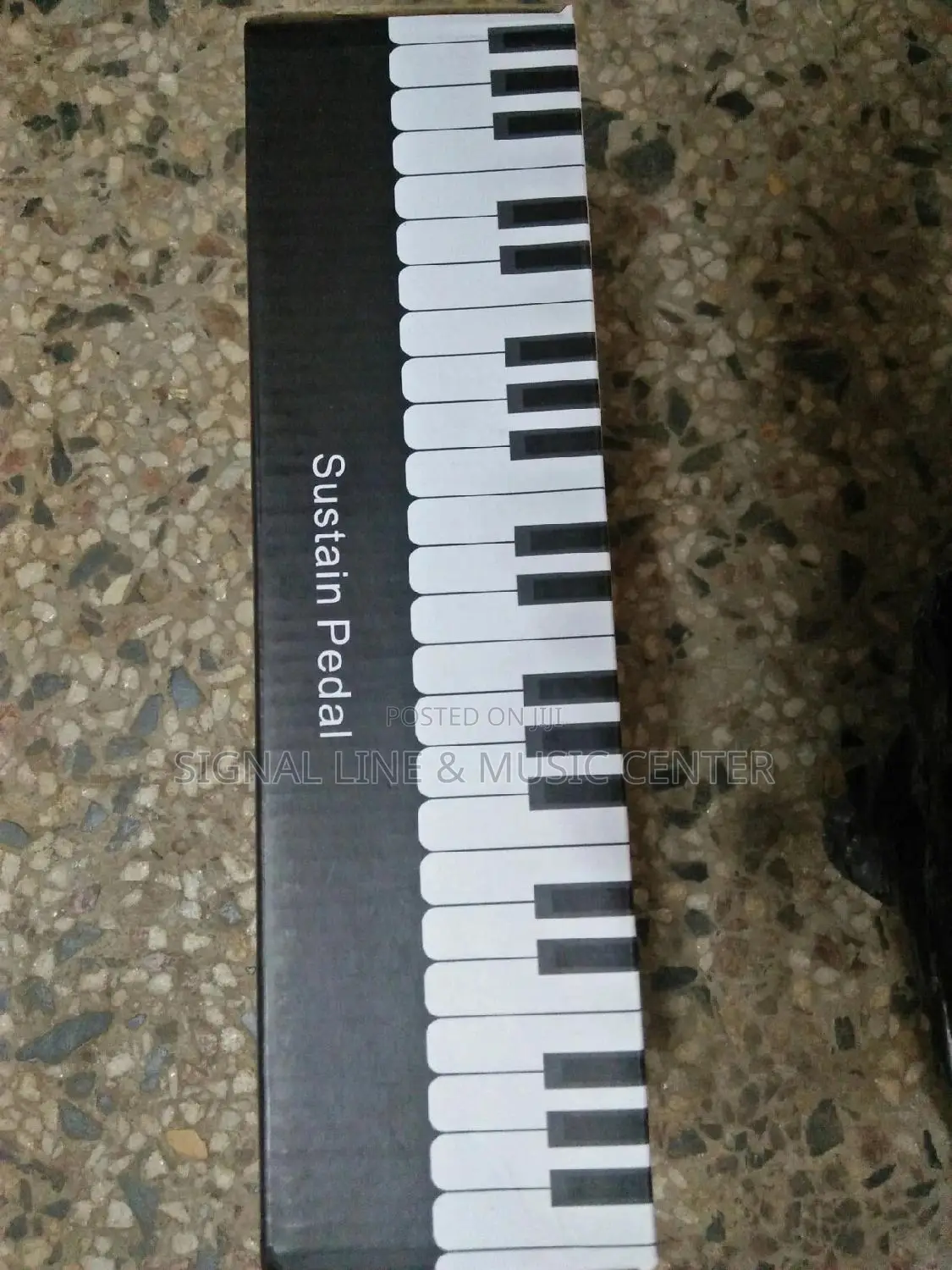 Yamaha Susatain Pedal for Keyboard