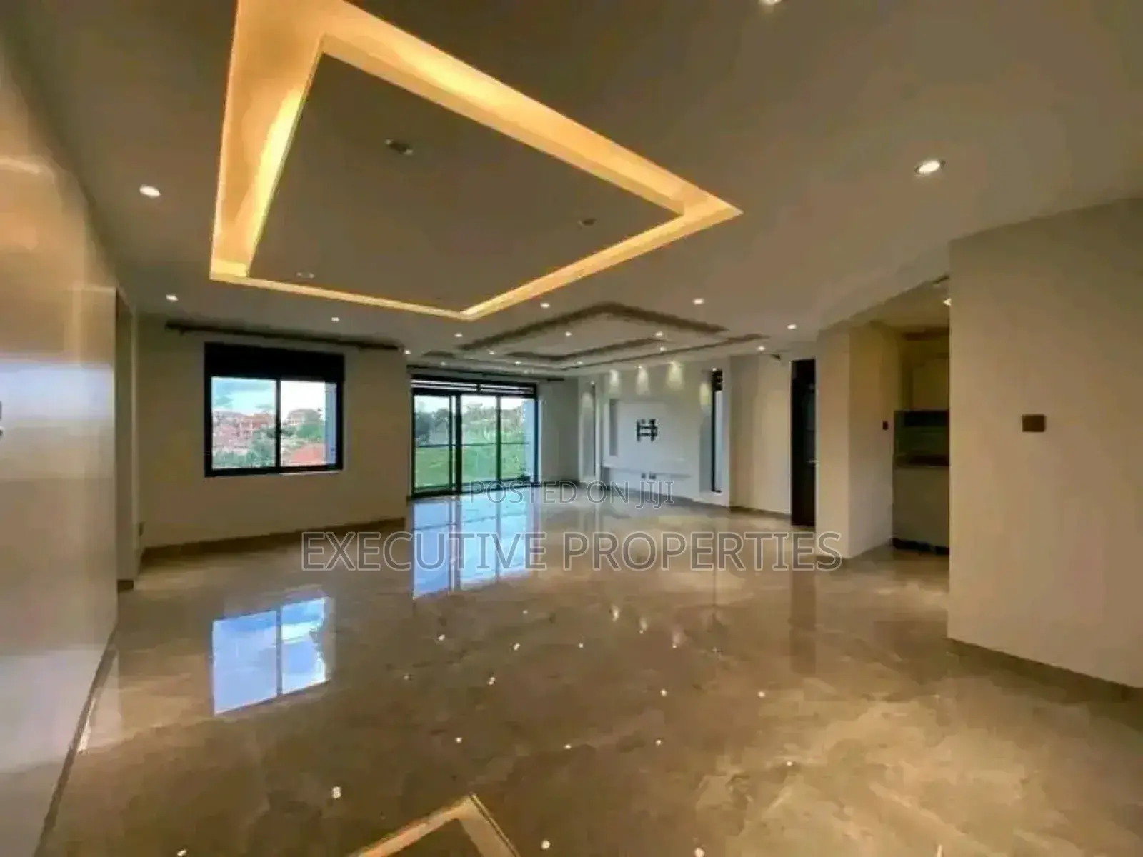 3bdrm Apartment in Ntinda Kyambogo, Central Division for rent