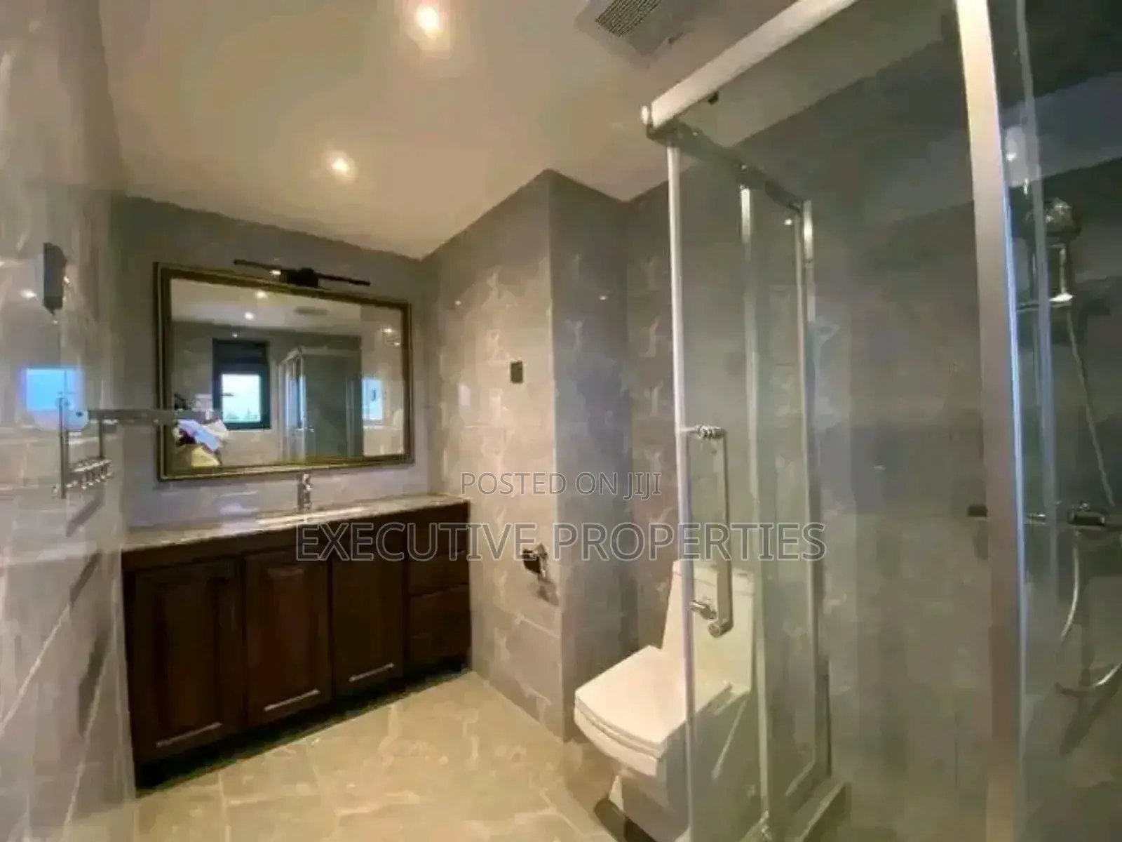 3bdrm Apartment in Ntinda Kyambogo, Central Division for rent