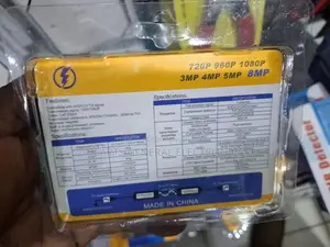 8mp Video Balun For Cctv