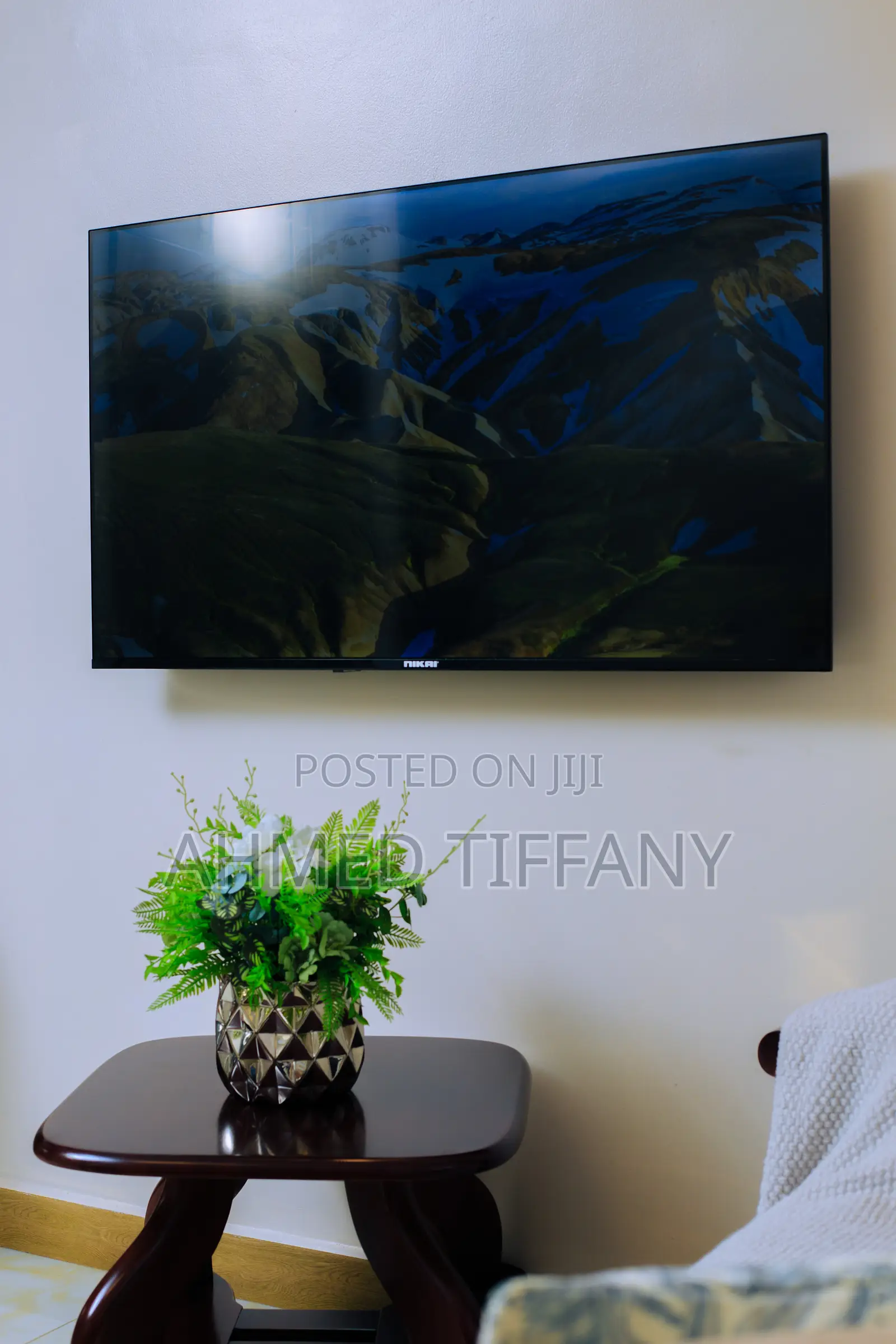 Furnished Studio Apartment in Butikiro Heights, Central Division