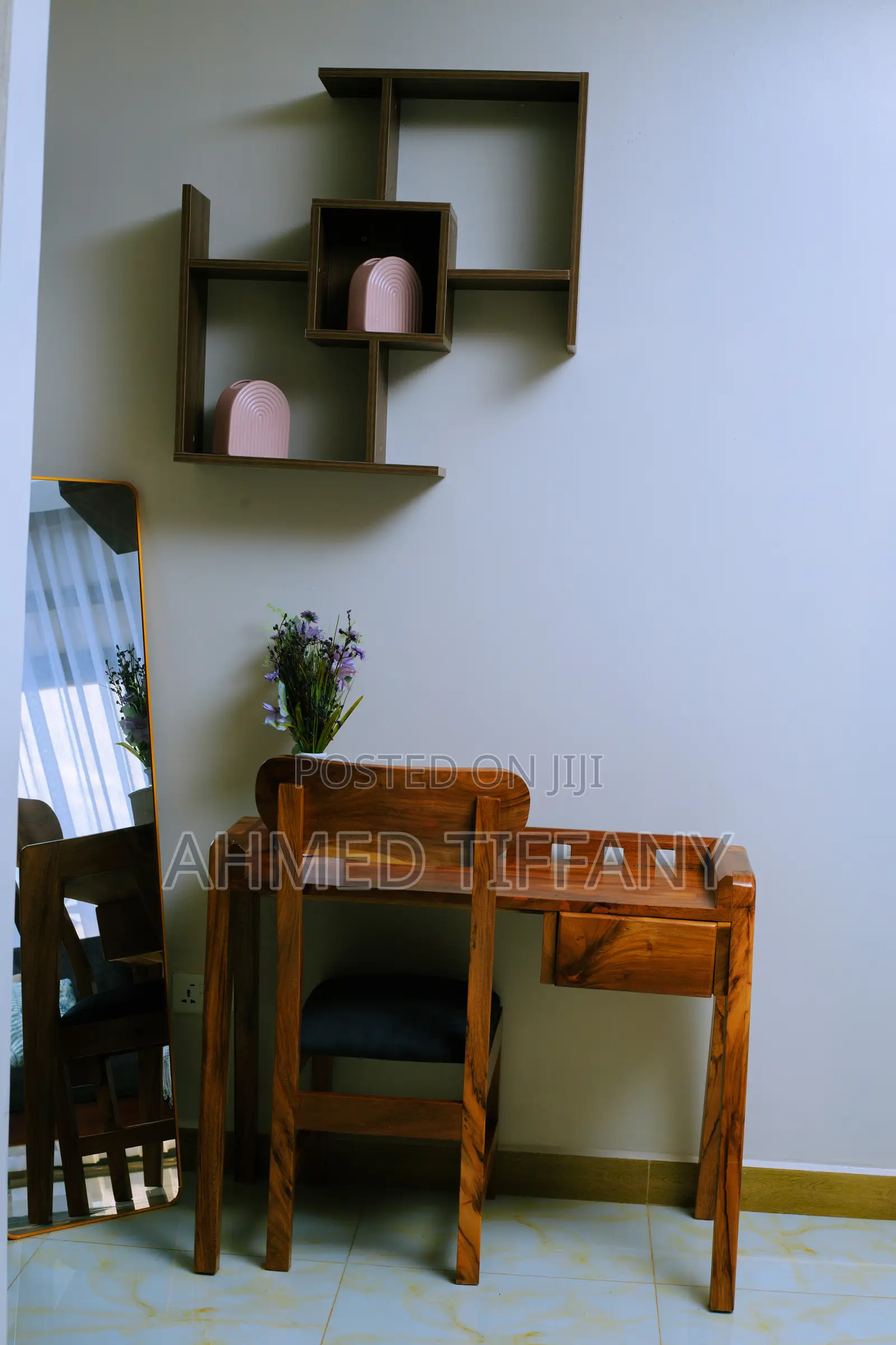Furnished Studio Apartment in Butikiro Heights, Central Division