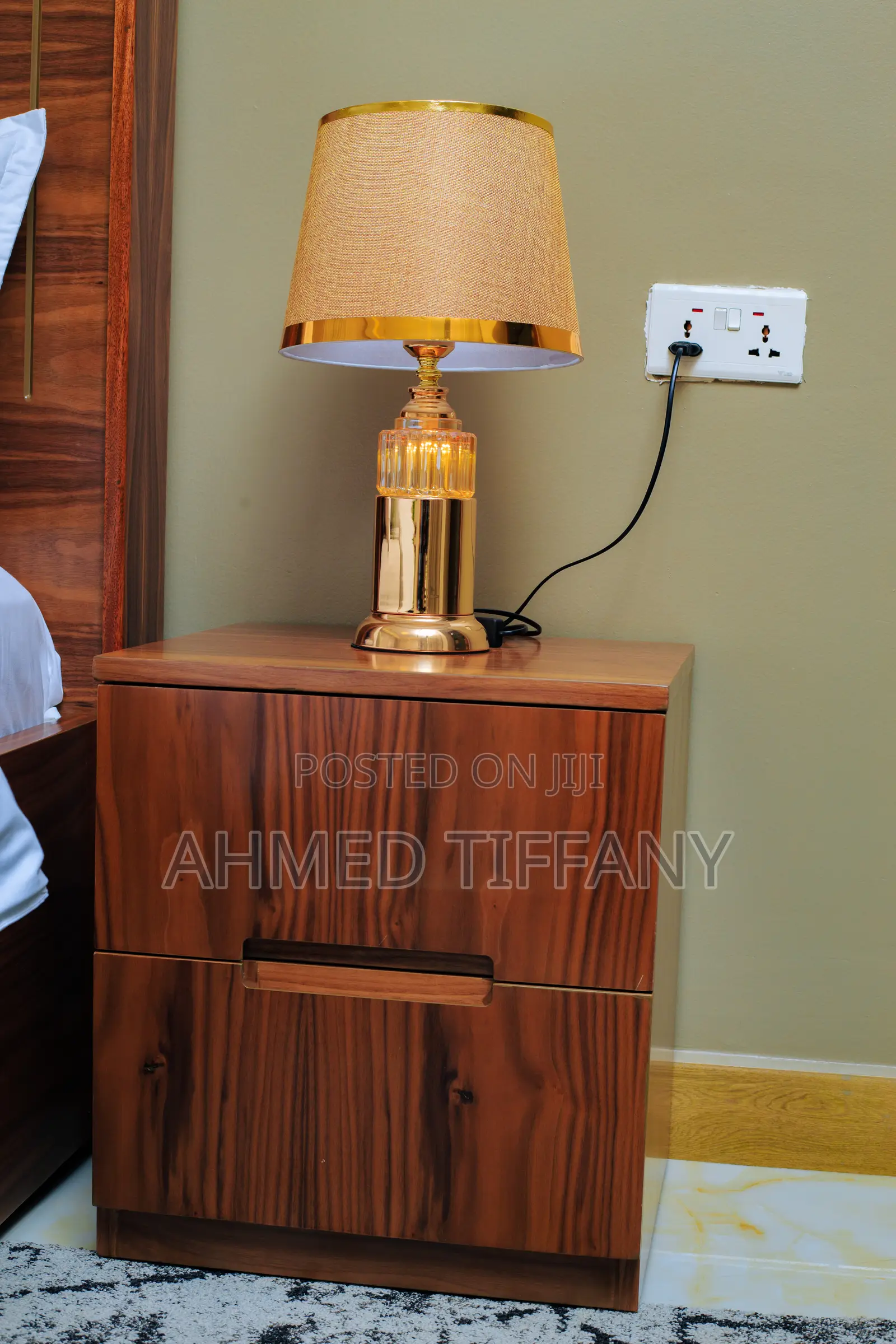Furnished Studio Apartment in Butikiro Heights, Central Division