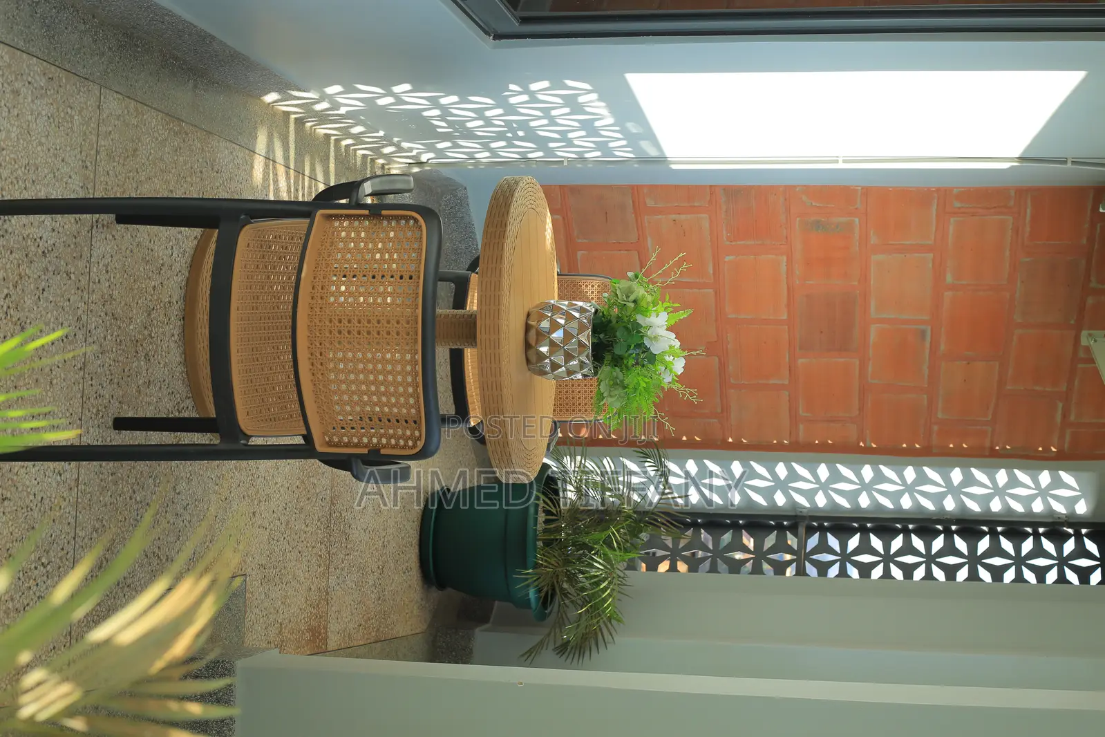 Furnished Studio Apartment in Butikiro Heights, Central Division