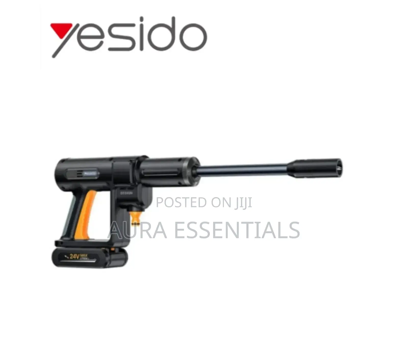 Yesido Vc18 Portable Car Pressure Washer