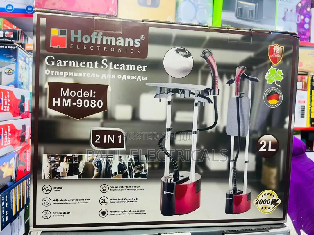 Hoffman Electric Garment Steamer