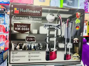 Hoffman Electric Garment Steamer