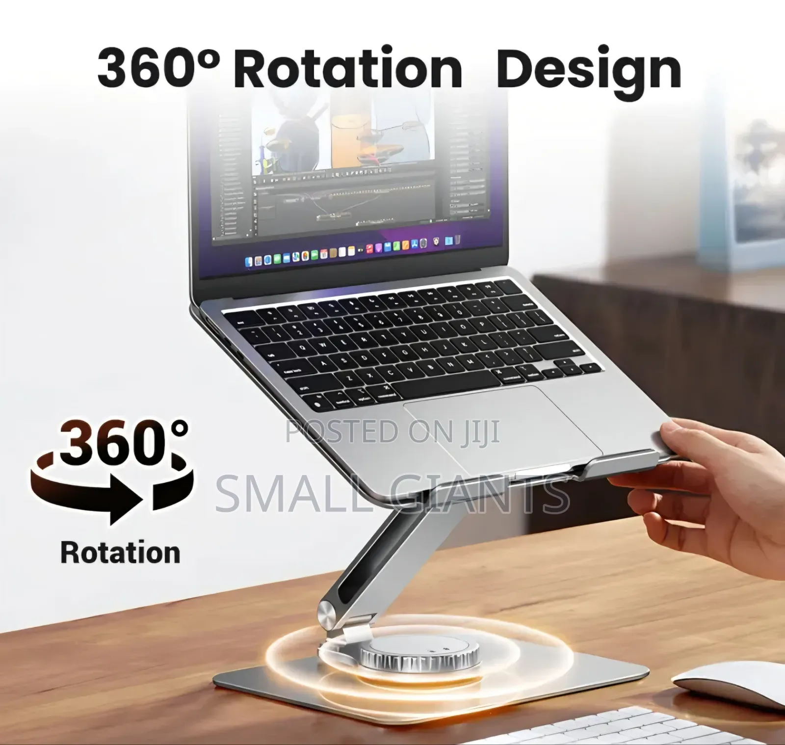 Ugreen Adjustable Laptop Stand