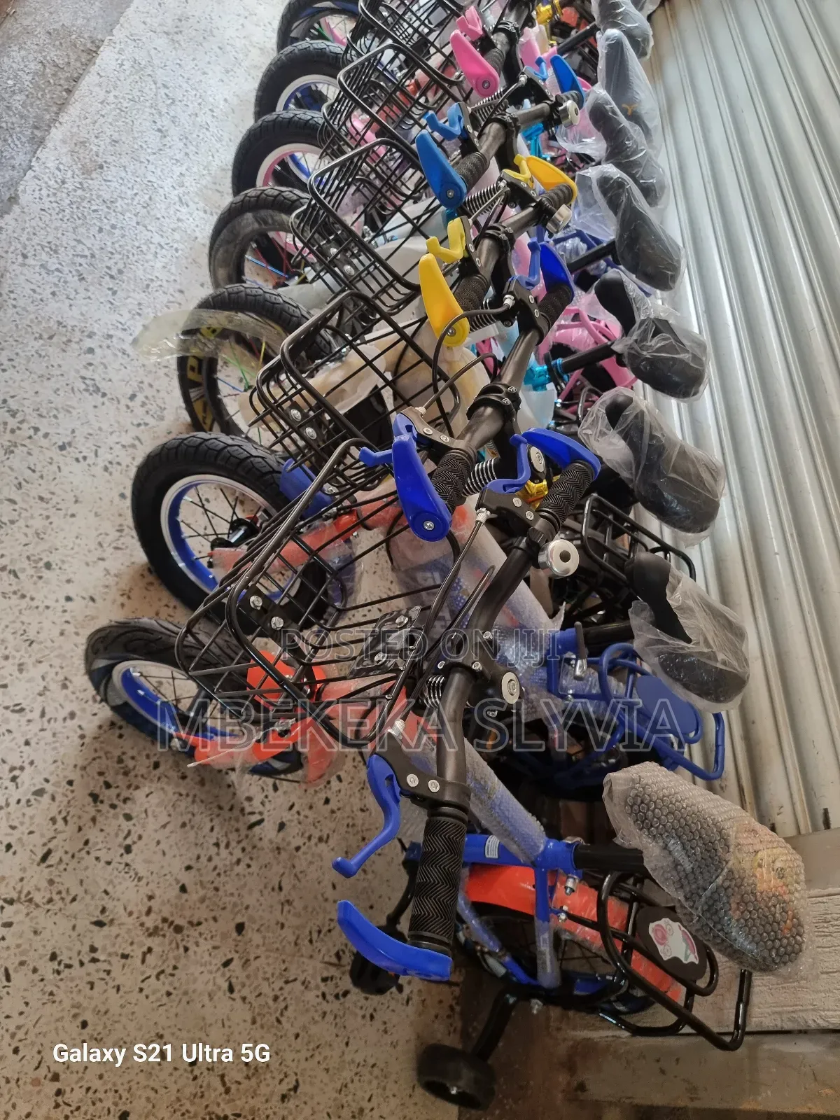 Children's Bicycle 5years Up/Children's Bicycle 2 Tyres