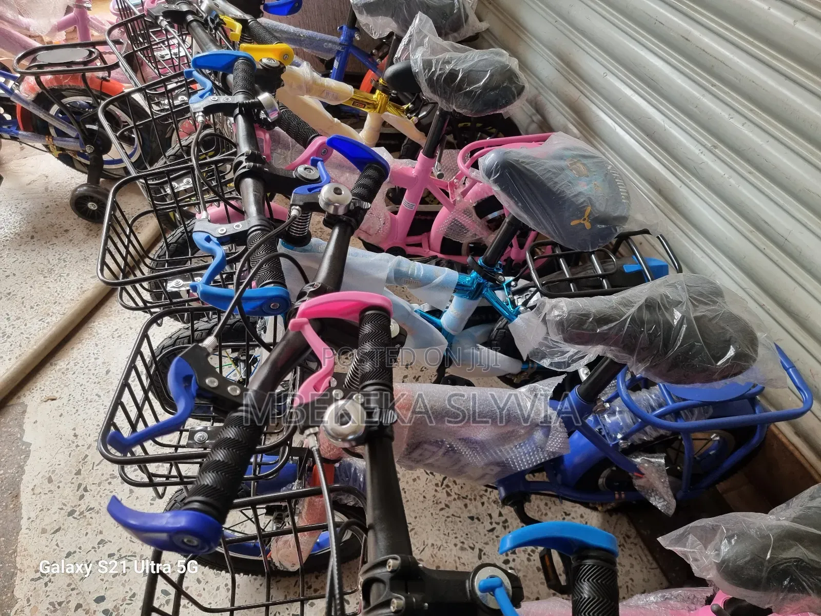 Children's Bicycle 5years Up/Children's Bicycle 2 Tyres