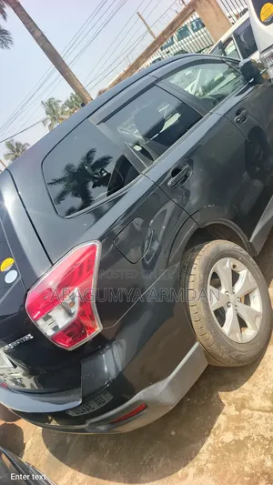 Subaru Forester 2013 Black