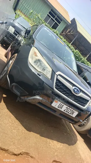 Subaru Forester 2013 Black