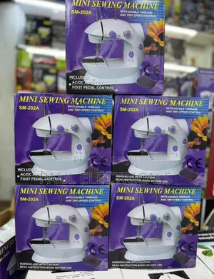 Mini Portable Sewing Machine