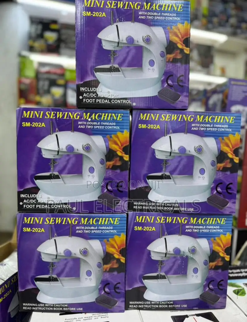 Mini Portable Sewing Machine