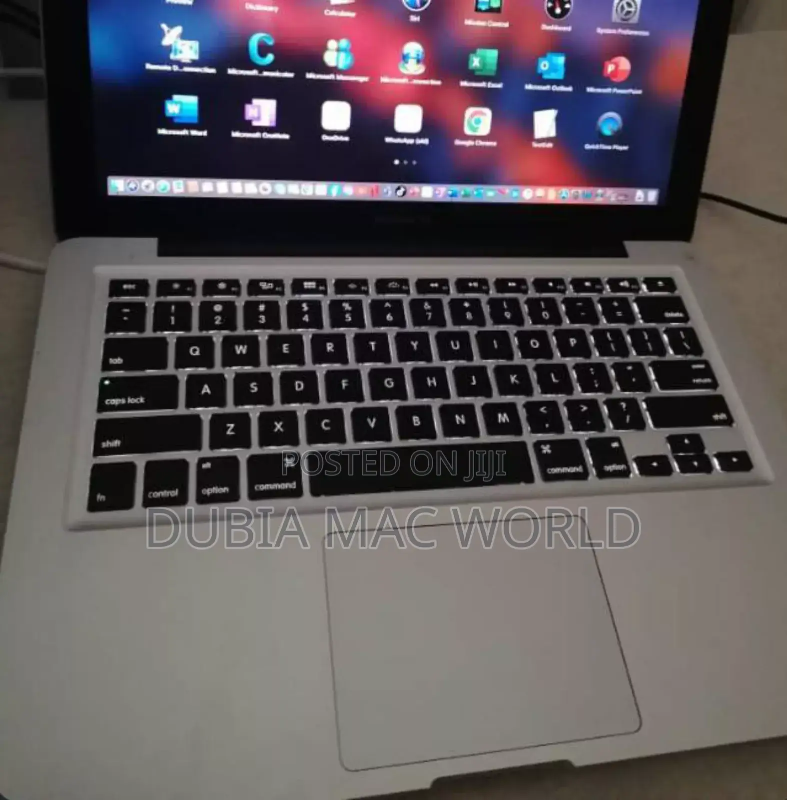Laptop Apple MacBook Pro 2017 16GB Intel Core i7 SSD 500GB