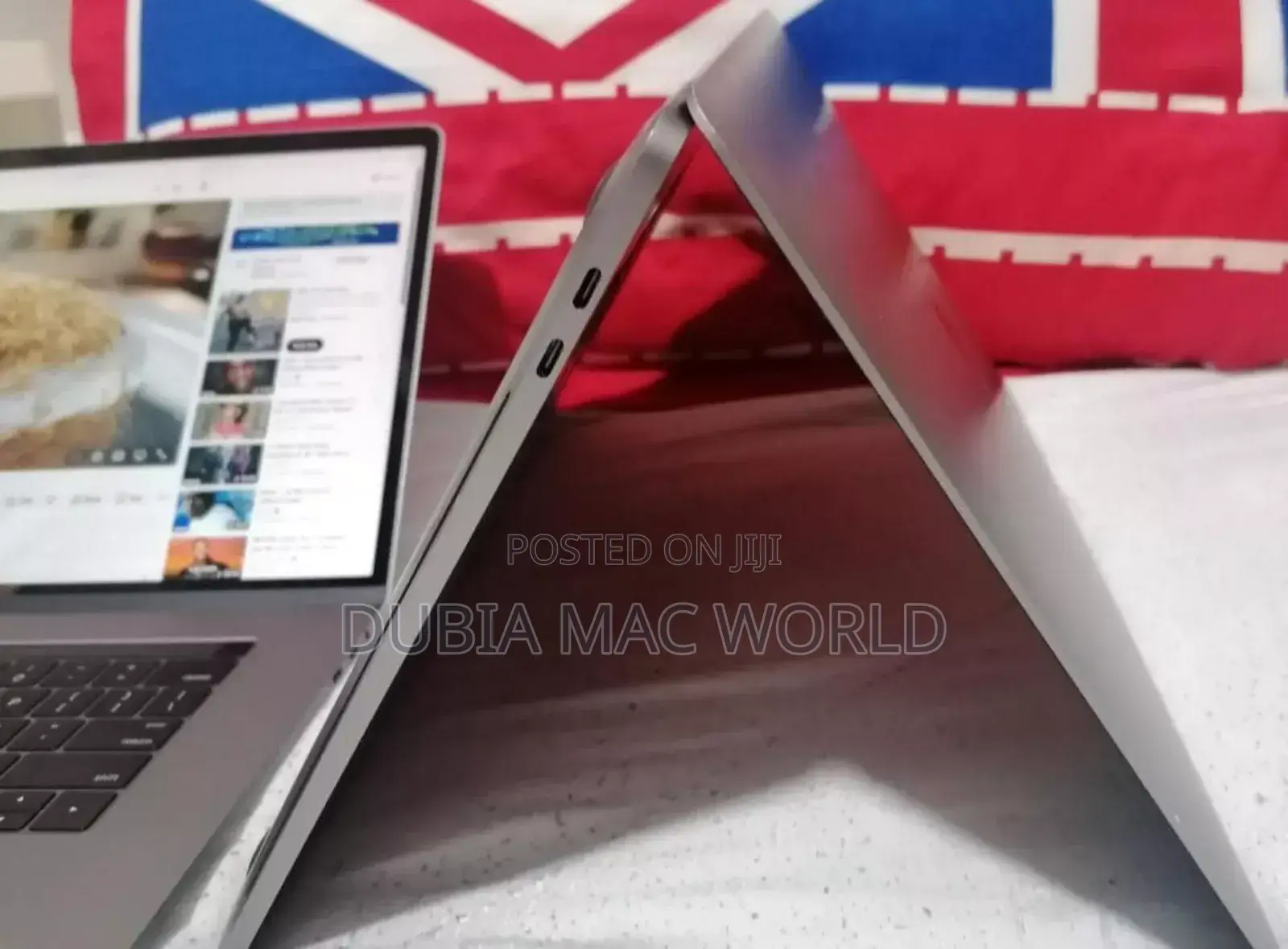 Laptop Apple MacBook Pro 2017 16GB Intel Core i7 SSD 500GB