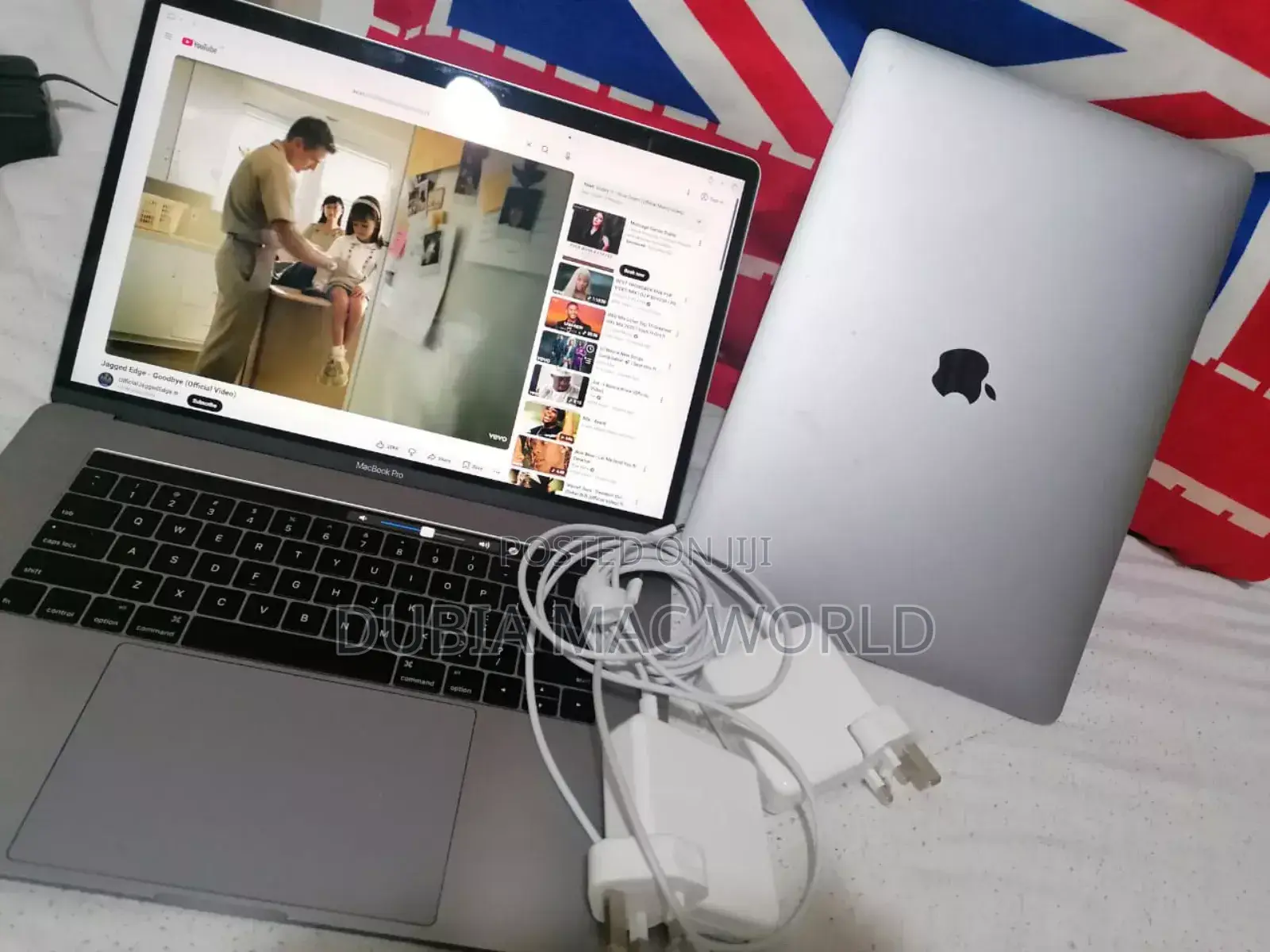 Laptop Apple MacBook Pro 2017 16GB Intel Core i7 SSD 500GB