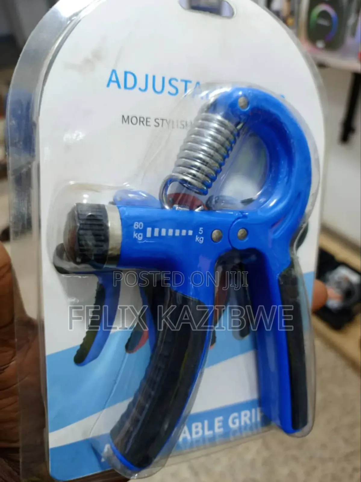 Adjustable Hand Grip