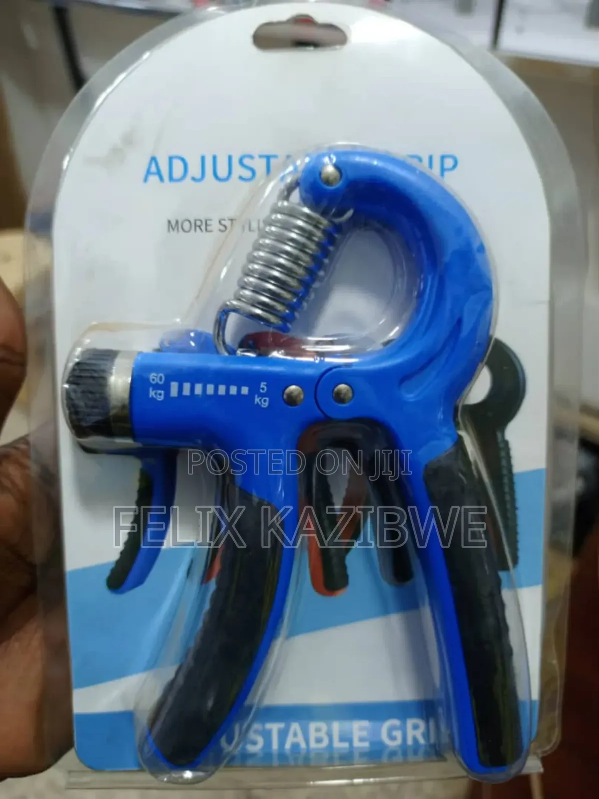 Adjustable Hand Grip