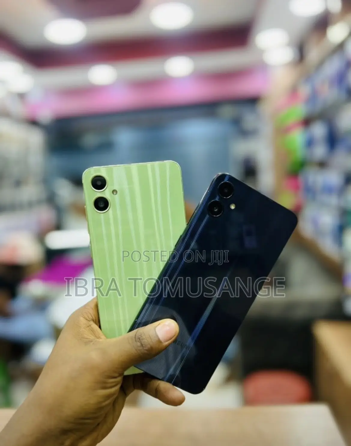 Samsung Galaxy A05 64 GB Green