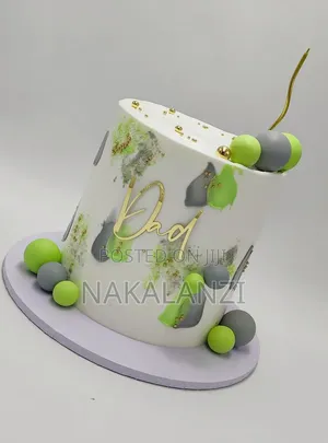 Fresh Decorated Cakes