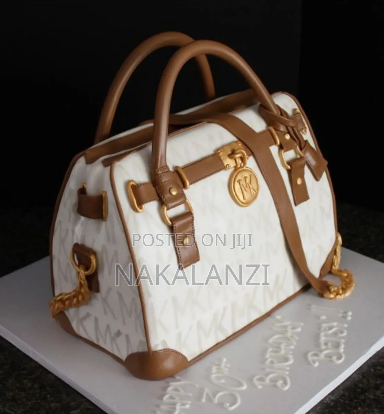 Fresh Decorated Cakes