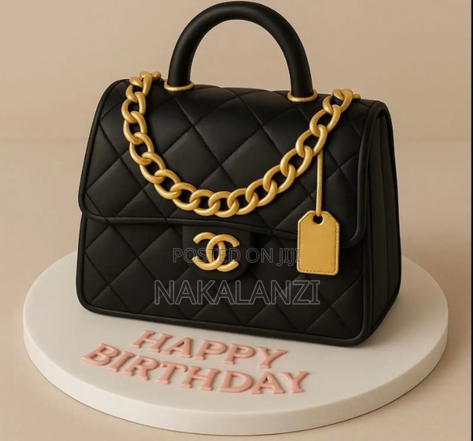 Fresh Decorated Cakes