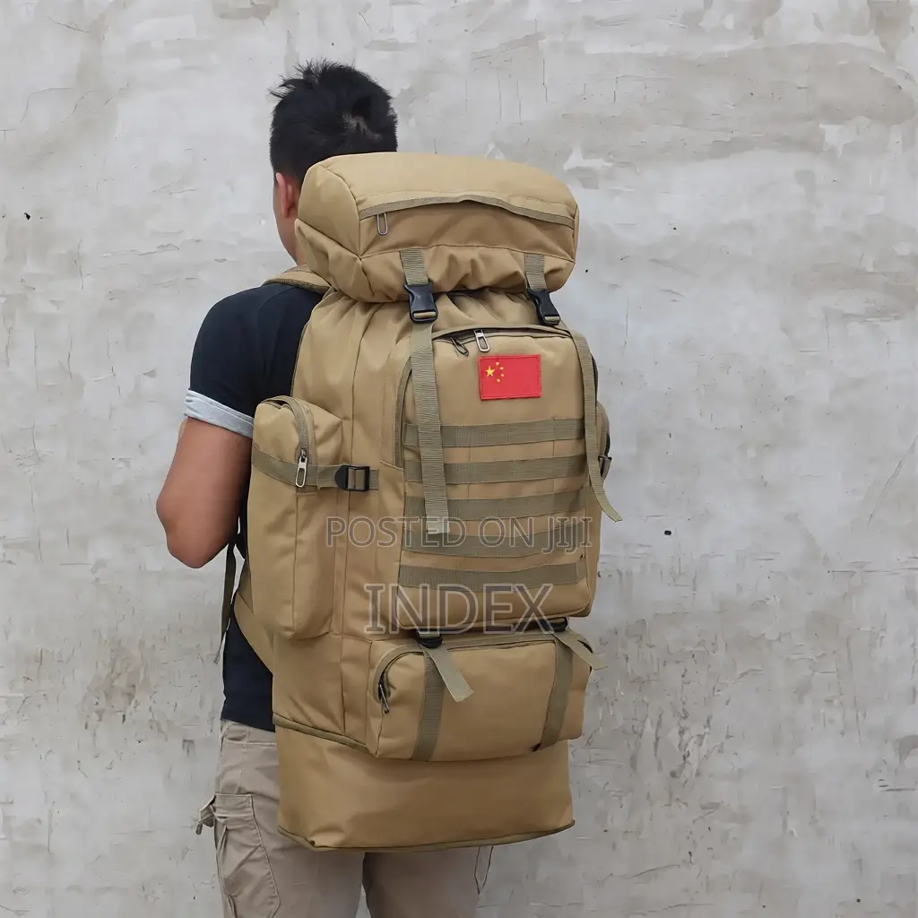 Tourist Travel Back Pack