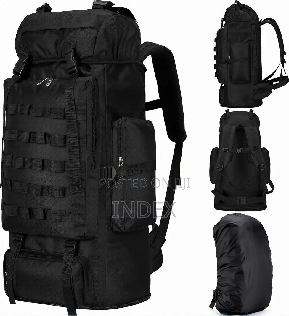 Tourist Travel Back Pack